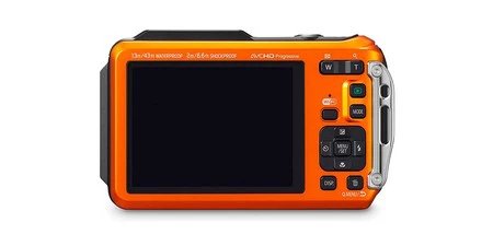 Panasonic Lumix Dmc Ft5 2