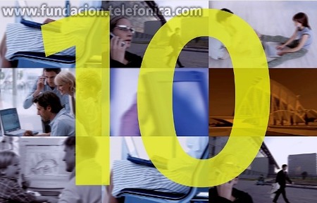 Informe La Sociedad de la Información en España 2009: crece la banda ancha