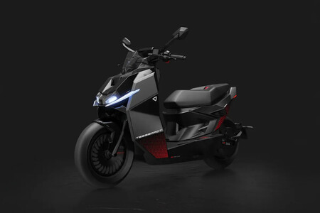 Scooter 1 2025