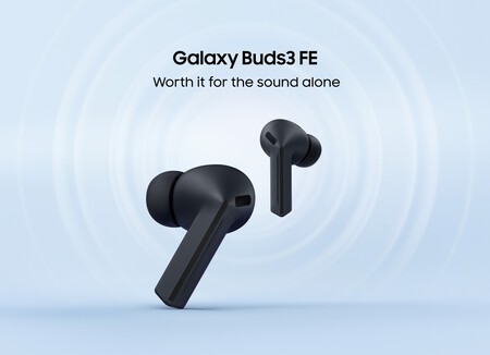 Galaxy Buds Fe Series Galaxy Buds3fe