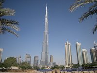 Dubai: abrió el restaurante más alto del mundo
