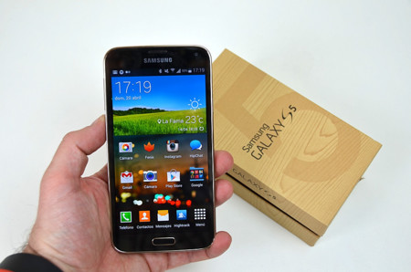 En Corea ya hablan de que el Samsung Galaxy S5 está batiendo los records de su antecesor