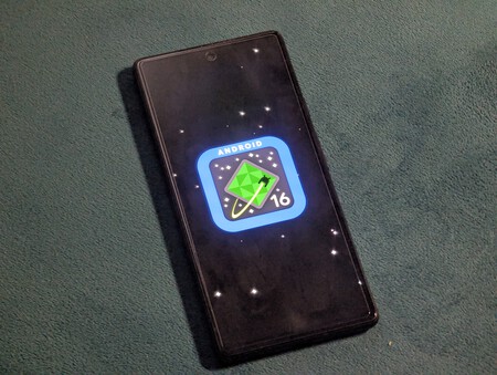 Android 16 Easter Egg