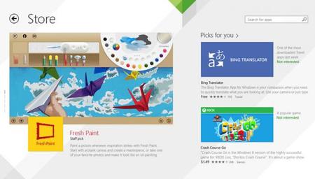 Windows 8.1 ya tiene más de 127.000 aplicaciones
