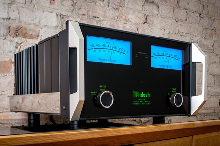McIntosh estrena nuevo amplificador HiFi de gran potencia, es el MC462 y llega con 450 vatios por canal