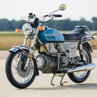 El motor rotativo fue un fracaso tan grande que solo se hicieron tres motos que lo usaban. Ahora ningún mecánico sabe meterles mano 