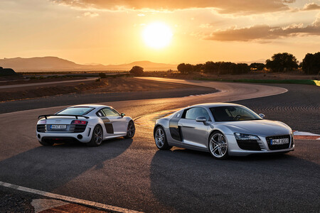 Audi R8
