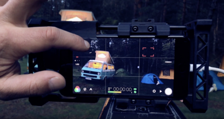 “Detour”, un corto de Michel Gondry hecho íntegramente con el iPhone 7 y el iPhone 7 Plus