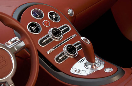 Bugatti Veyron Fbg par Hermes