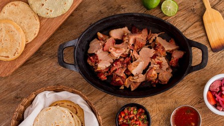 Tacos De Carnitas