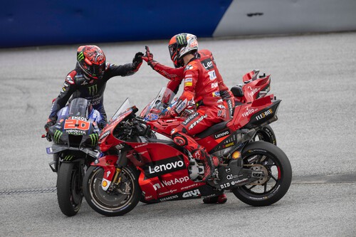 Horarios MotoGP Misano 2022: Fechas, favoritos y dónde ver las carreras en directo por TV y online 