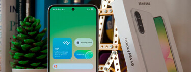 El mejor momento para hacerse con el Galaxy A56 5G es ahora: hay tiendas que lo están liquidando por debajo de los 400 euros 