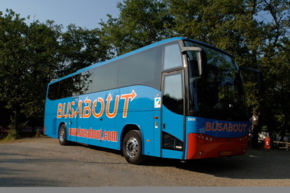 Busabout: viajando por toda Europa en autobús