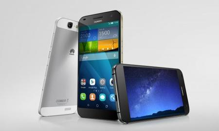 El Ascend G7 de Huawei: nuestro nuevo smartphone favorito