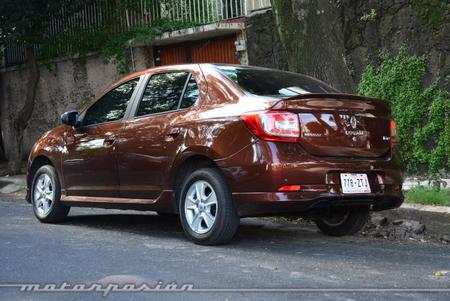 Renault Logan 7