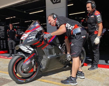 Vinales Barcelona Motogp 2022 2