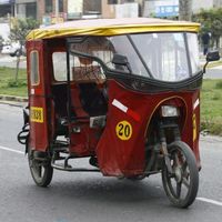 Monterrey será invadido por mototaxis como los de India: se aprueban 12 nuevas rutas