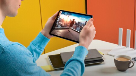 Huawei MatePad 10.4 New Edition: mejor procesador y pantalla 2K en una ambiciosa tablet económica