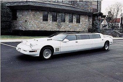 Limusinas famosos