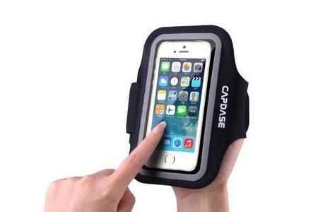 Estuche para iPhone especial deportistas