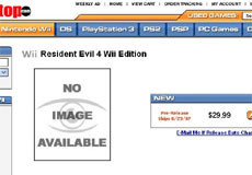 Rumores sobre Wii: ¿Resident Evil 4 en junio?