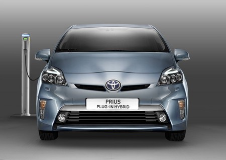 Toyota Prius enchufable