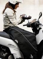 'Manta Honda Scooter' para protegerse del invierno