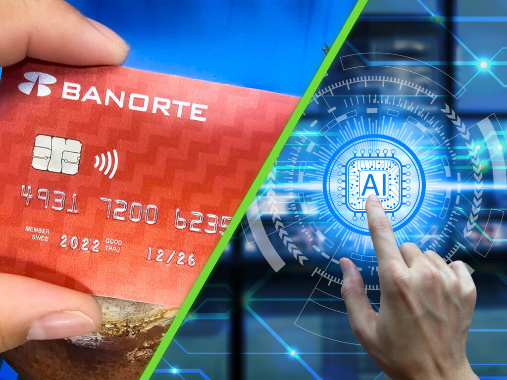 Banorte quiere cambiar la banca en México con una estrategia de IA que va más allá de detener fraudes: quieren nuevos clientes . Noticias en tiempo real