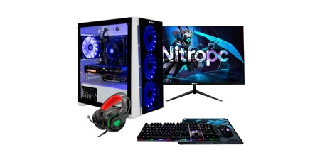 nitro computer