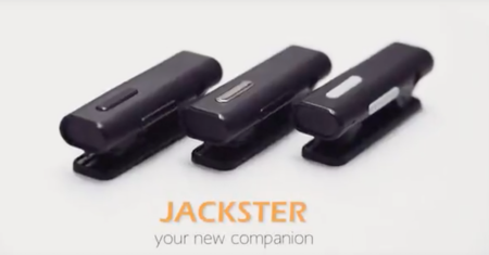 ¿Quieres eliminar el cable de tus auriculares? Es lo que permite este adaptador financiado vía kickstarter
