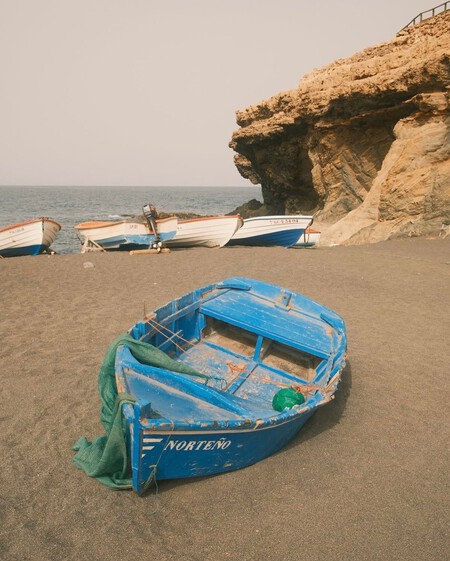 Escapadas Pueblos Pesqueros Bonitos Buen Tiempo Otoño Tradicionales