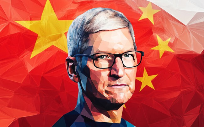 Apple China