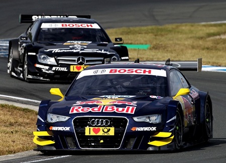 El DTM vuelve a Cheste este fin de semana