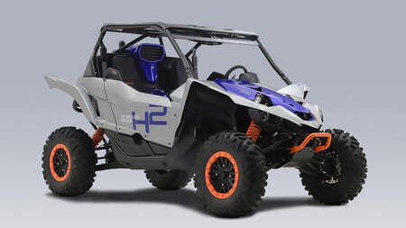 Yamaha Concepto 2 2023