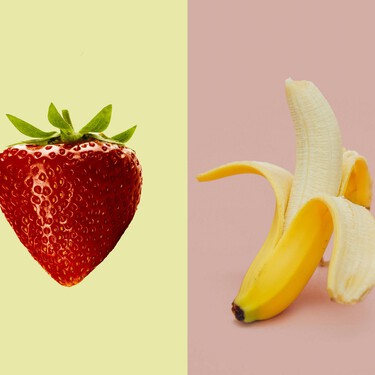 Fresas o plátanos: ¿Qué fruta es mejor para el azúcar en la sangre y la energía?