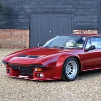 ¡Vuelve De Tomaso! Veremos su nuevo coche en el Goodwood Festival of Speed, el próximo 4 de julio