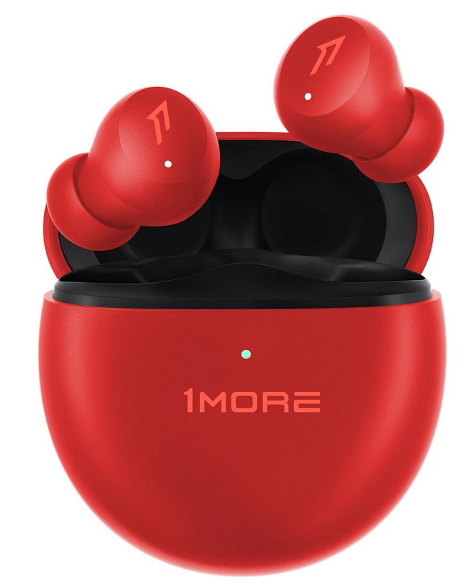 1More Auriculares intraurales ComfoBuds con cancelación Activa del Ruido