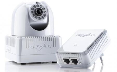 Devolo dLAN LiveCam, cámara IP sencilla e intuitiva para vigilar nuestros hogares a distancia