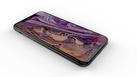 Los renders del iPhone XI nos muestran un diseño de vidrio trasero, un interruptor de silencio rediseñado y más