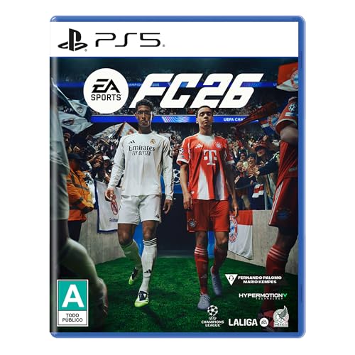 EA SPORTS FC 26