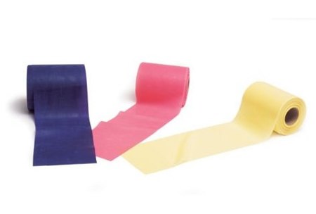 Bandas elásticas: un elemento util para entrenar en casa