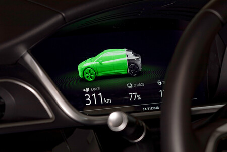 Jaguar I Pace Ev400 Awd Se Autonomia