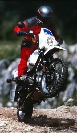 BMW GS Caballito