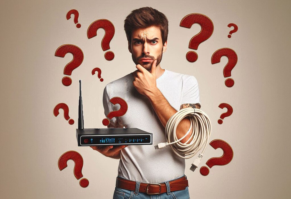 Mi WiFi va muy lento. Así puedo ver si hay demasiados aparatos conectados y hasta eliminar a los que vecinos que me 