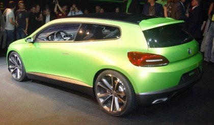 Volkswagen Iroc Berlin
