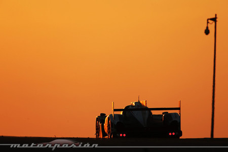 2014 - 24 Horas Le Mans 