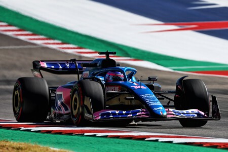 Alonso Austin F1 2022