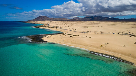 Parque Natural De Corralejo