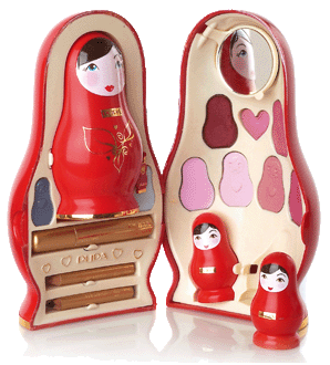 muñecas matrioskas el corte ingles