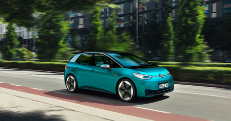 Volkswagen Id 3 1st